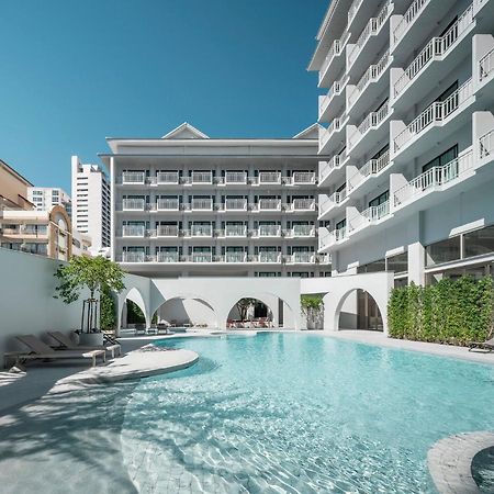 Terra Nara Hotel Pattaya Exterior foto