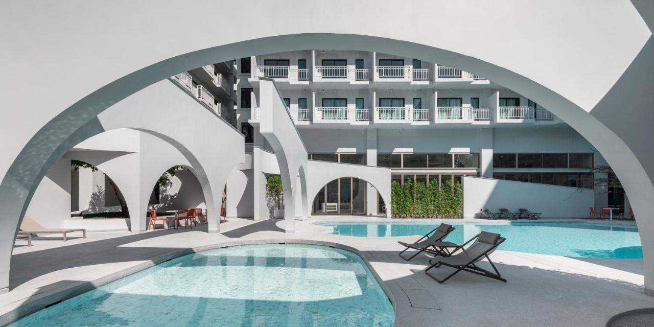 Terra Nara Hotel Pattaya Exterior foto