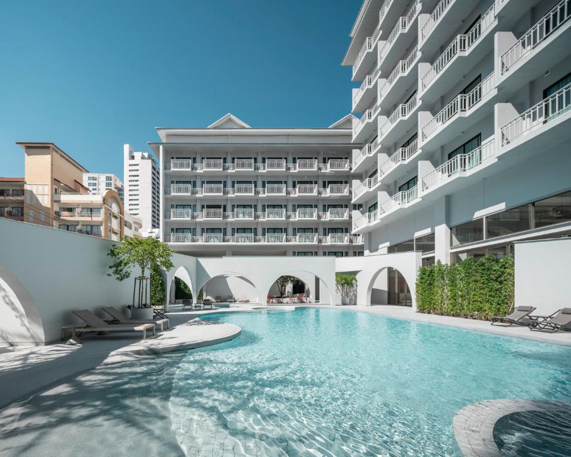 Terra Nara Hotel Pattaya Exterior foto