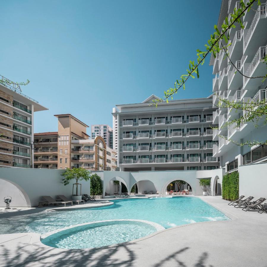 Terra Nara Hotel Pattaya Exterior foto