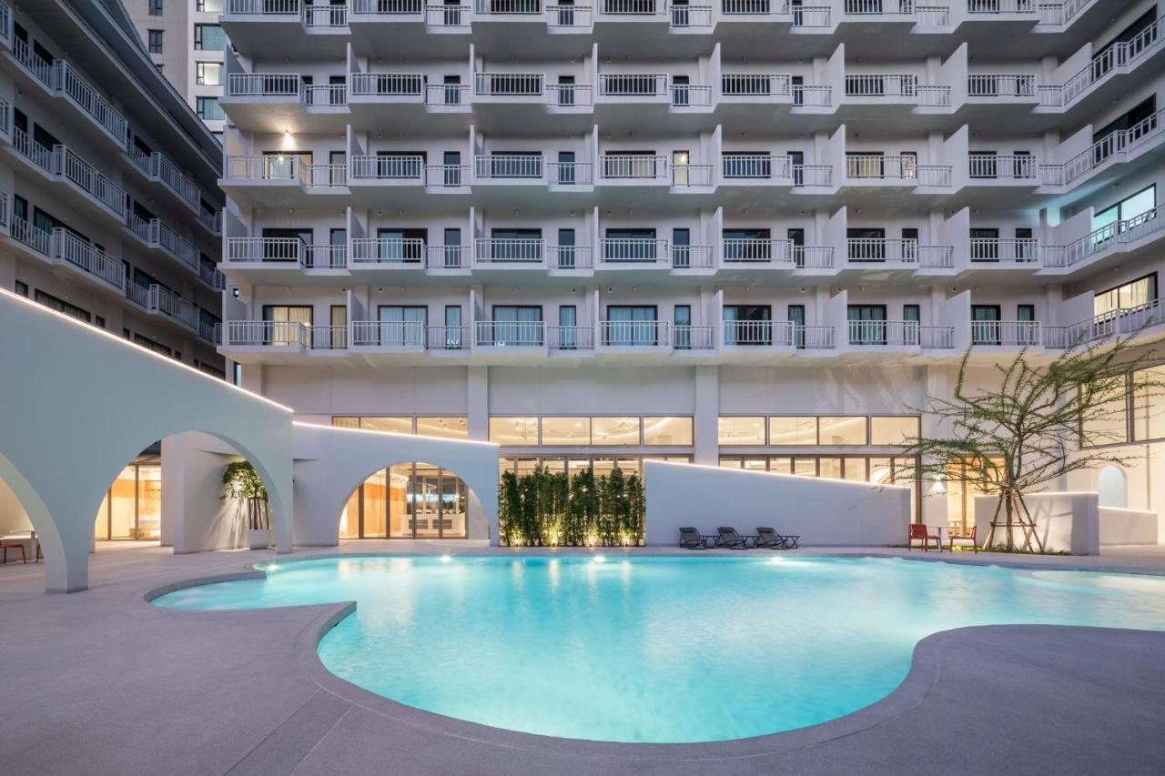 Terra Nara Hotel Pattaya Exterior foto