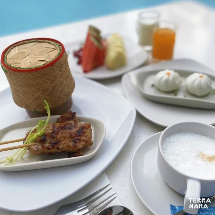 Terra Nara Hotel Pattaya Exterior foto